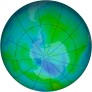 Antarctic Ozone 2000-01-12